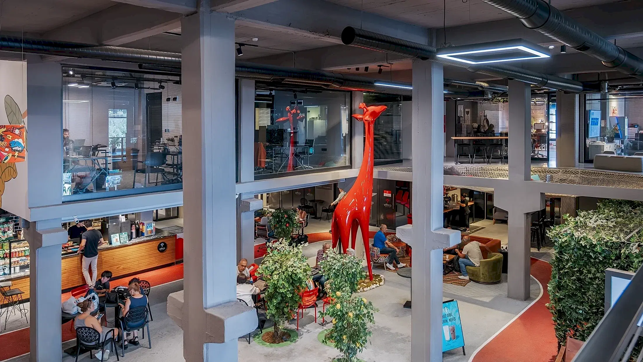 Withco Coworking Space