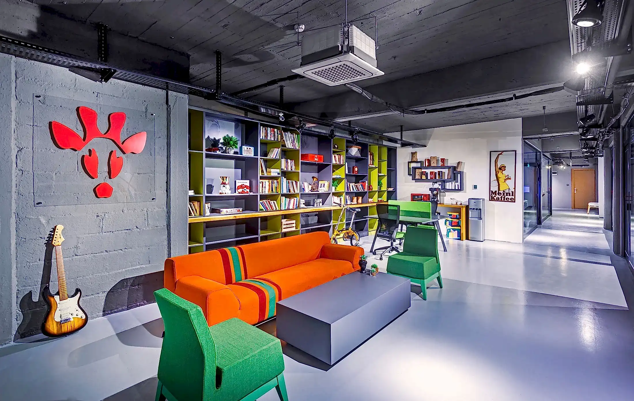 Withco Coworking Space